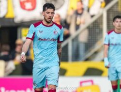 Feyenoord Tertahan Imbang NAC, Twente Hajar Go Ahead Eagles di Eredivisie