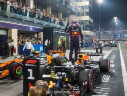 Formula 1 Batalkan Dua Grand Prix di Timur Tengah Imbas Ketegangan Keamanan