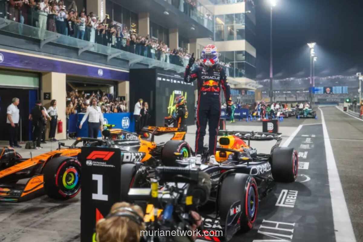 Formula 1 Batalkan Dua Grand Prix di Timur Tengah Imbas Ketegangan Keamanan
