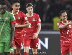 Beckham Putra Nugraha Bawa Indonesia ke Final FIFA Series 2026