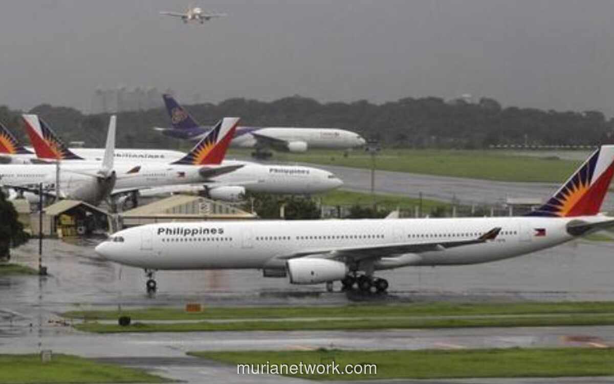 Presiden Filipina Tetapkan Darurat Energi, Ancaman Grounding Pesawat Makin Nyata