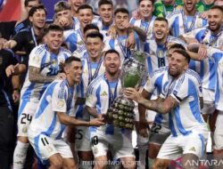 Argentina Gantikan Finalissima dengan Uji Coba Melawan Guatemala di Tanah Air