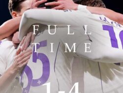 Fiorentina Hajar Cremonese 4-1, Gudmundsson Jadi Bintang