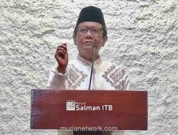 Mahfud MD: Fikih adalah Produk Ijtihad, Boleh Berbeda Tafsir