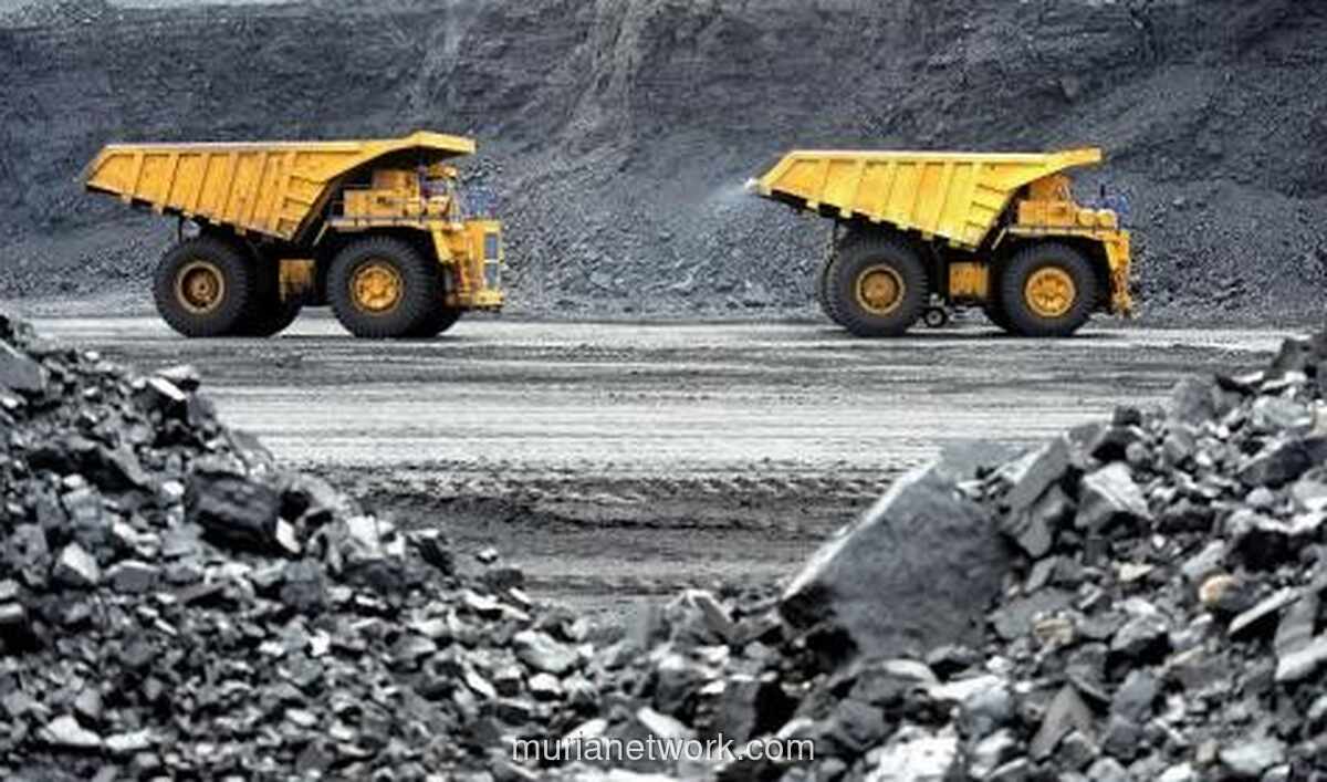 Fitch Naikkan Proyeksi Harga Tembaga dan Emas, Saham Tambang Diuntungkan