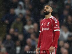 Mohamed Sahah Resmi Tinggalkan Liverpool di Akhir Musim