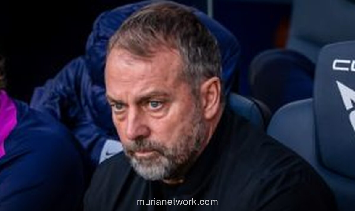 Flick Yakin Barcelona Bisa Balikkan Agregat 0-4 Lawan Atletico