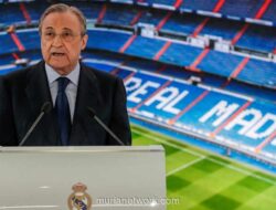 Tekanan Suporter Real Madrid Mengarah ke Perez, Masa Depan Juni Calafat Terancam