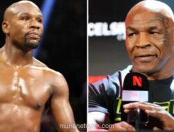 Floyd Mayweather Gelar Rangkaian Eksibisi Jelang Duel Ulang dengan Pacquiao