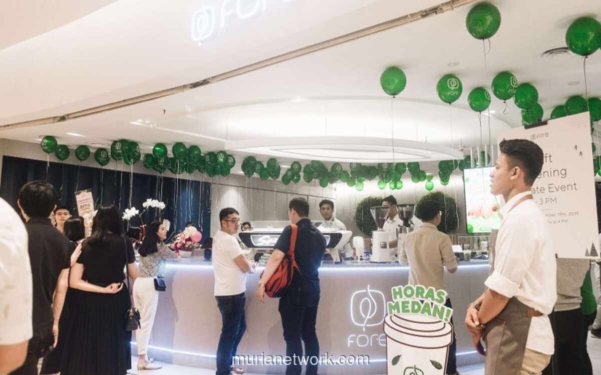 Fore Kopi Indonesia Catat Laba Bersih Rp90 Miliar, Naik 55% pada 2025