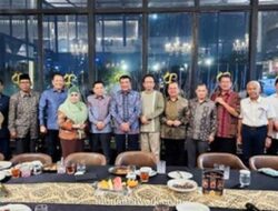 Mantan Pimpinan MPR/DPR Bahas Stabilitas dan Anggaran dalam Forum Kebangsaan