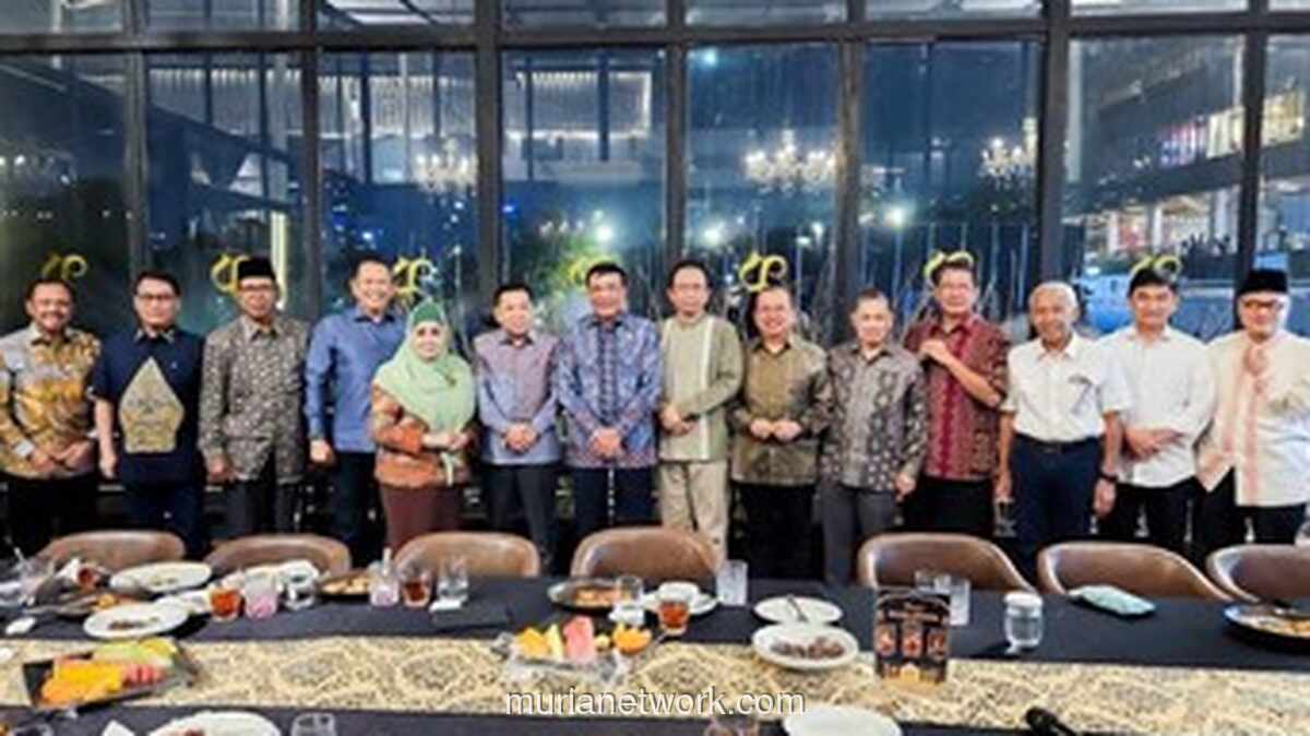 Mantan Pimpinan MPR/DPR Bahas Stabilitas dan Anggaran dalam Forum Kebangsaan