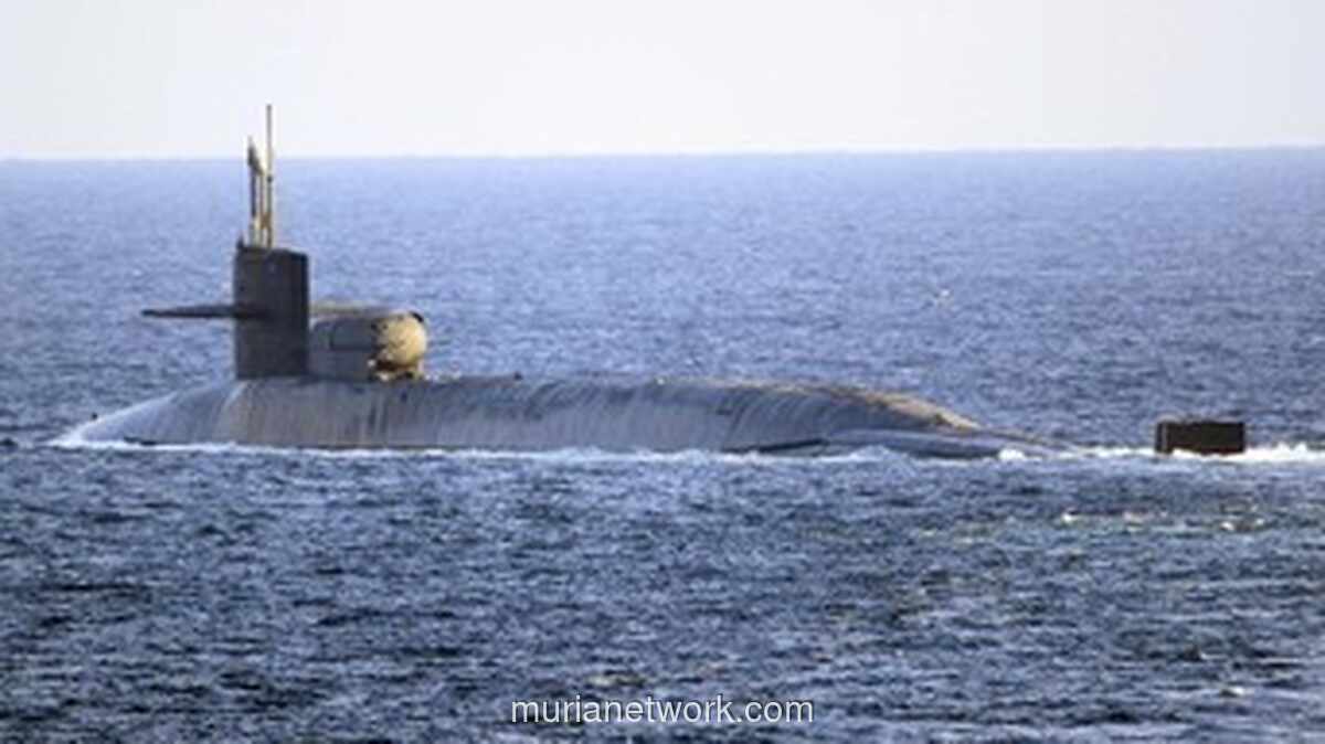 AS Klaim Kapal Selamnya Tenggelamkan Kapal Perang Iran di Samudra Hindia, 148 Awak Hilang