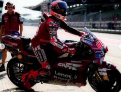 Marquez Gagal Finis di Thailand, Tetap Teguh dengan Filosofi Balap Baru