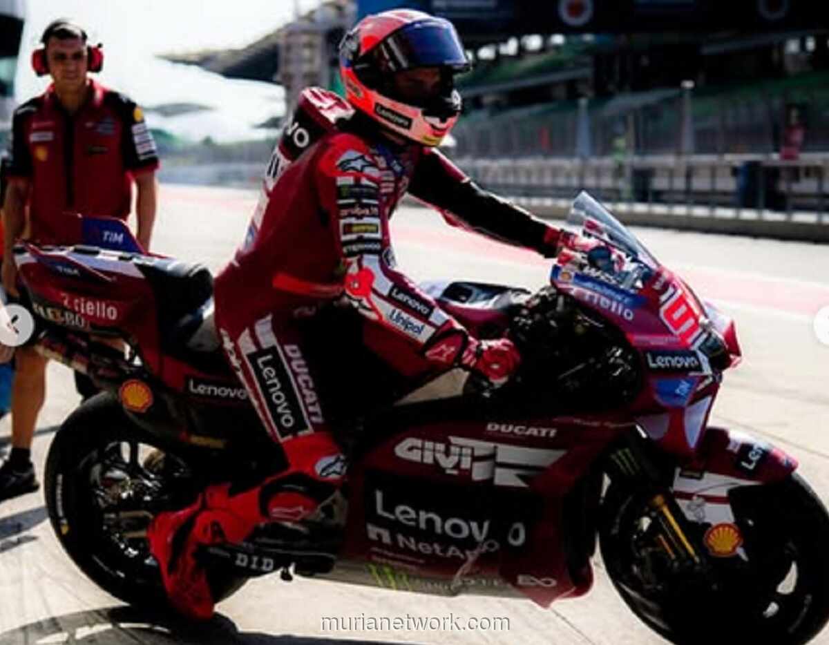 Marquez Gagal Finis di Thailand, Tetap Teguh dengan Filosofi Balap Baru