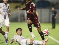 Duel Nadeo vs Ernando: Kiper Timnas Berebut Poin di Samarinda