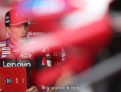 Marquez Kecewa Finis Kelima di COTA, Sebut Motor Terlalu Agresif