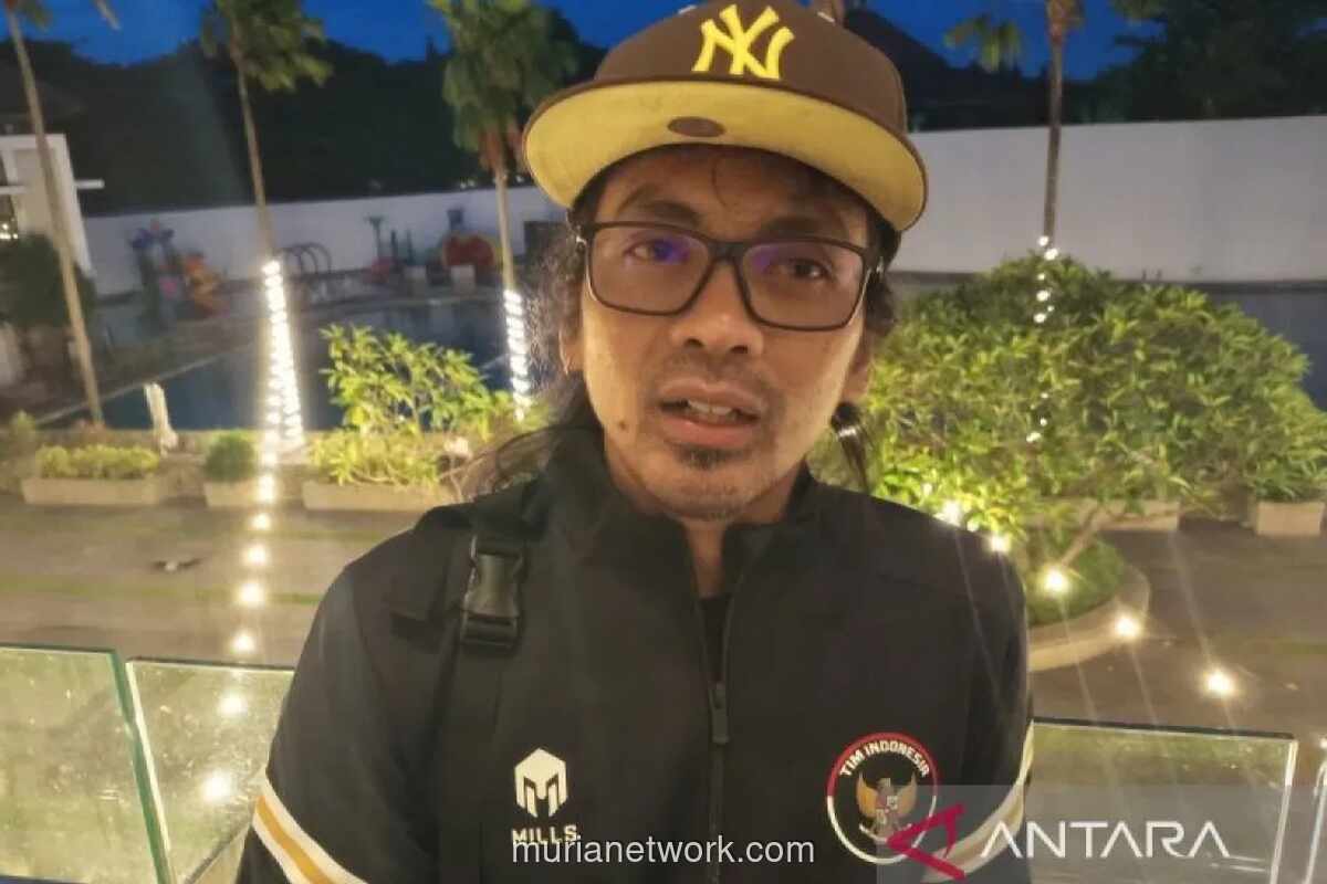 Galar Pandu Asmoro Pimpin Pelatnas Panjat Tebing Speed dengan Pendekatan Bertahap