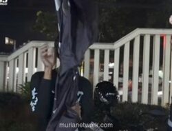 Polisi Amankan Dua Pemuda Diduga Gengster Usai Konvoi Ricuh di Cileungsi