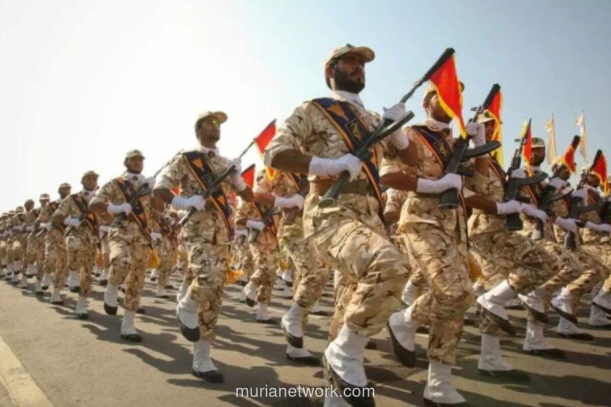 Iran Ancam Balas Serangan AS-Israel Usai Klaim Kematian Khamenei dan Ratusan Korban Sipil