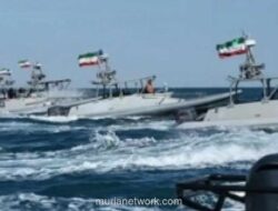 Iran Tantang AS di Selat Hormuz, Klaim Serangan Kapal Tanker