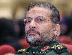 Komandan Basij Iran Tewas dalam Serangan yang Diklaim Dilakukan AS