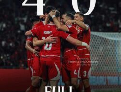 Timnas Indonesia Hancurkan Saint Kitts dan Nevis 4-0, Lolos ke Final FIFA Series 2026