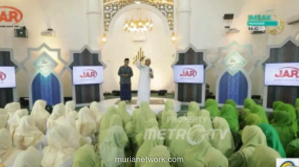 Gaspoll Sahur Kupas Adab dan Tata Cara Berdoa agar Dikabulkan