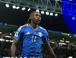 Italia Kalahkan Irlandia Utara, Lolos ke Final Playoff Piala Dunia 2026