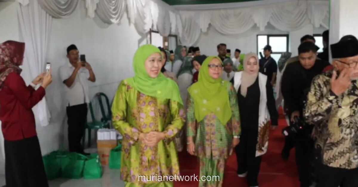 RSU Muslimat Ponorogo Resmikan Gedung Gus Dur, Perkuat Layanan Ibu dan Anak