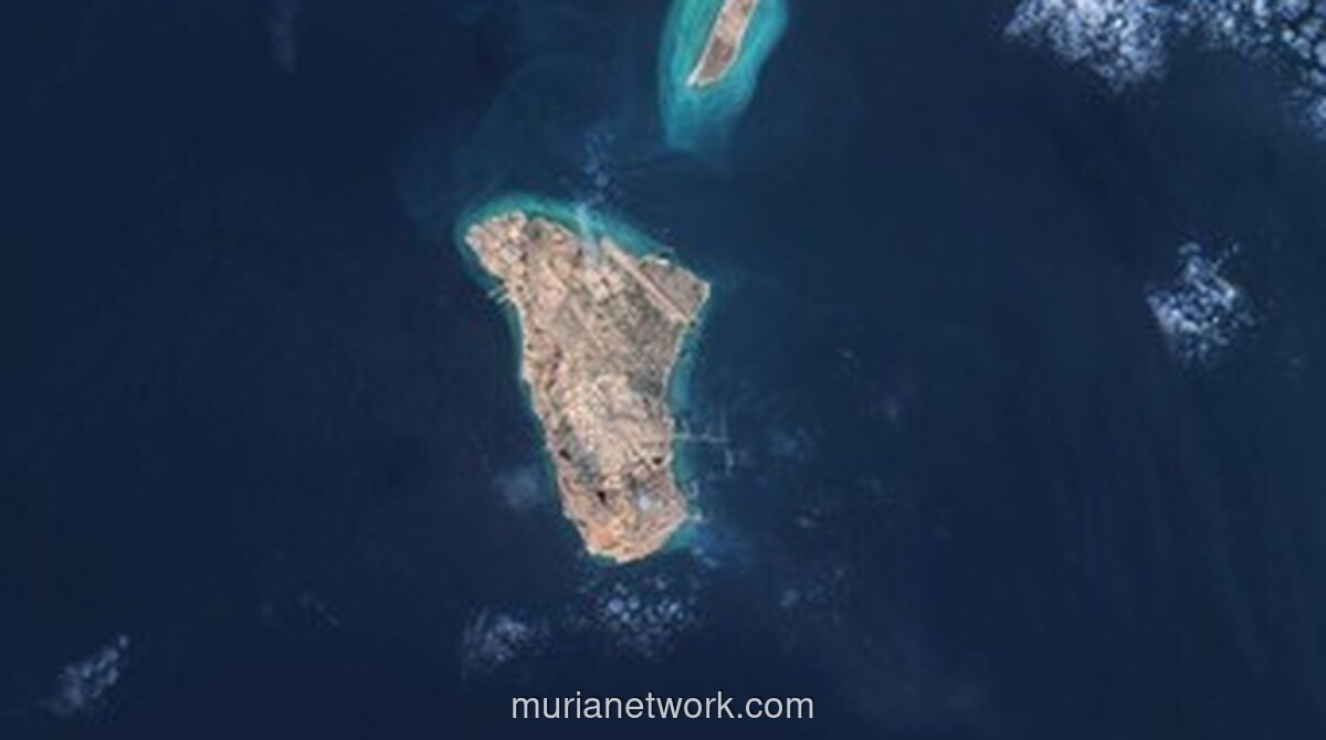 Gedung Putih Klaim Militer AS Siap Kuasai Pulau Kharg Kapan Saja