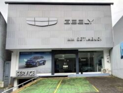 Geely Gelar General Check Up Gratis dan Siagakan 11 Dealer untuk Mudik 2026