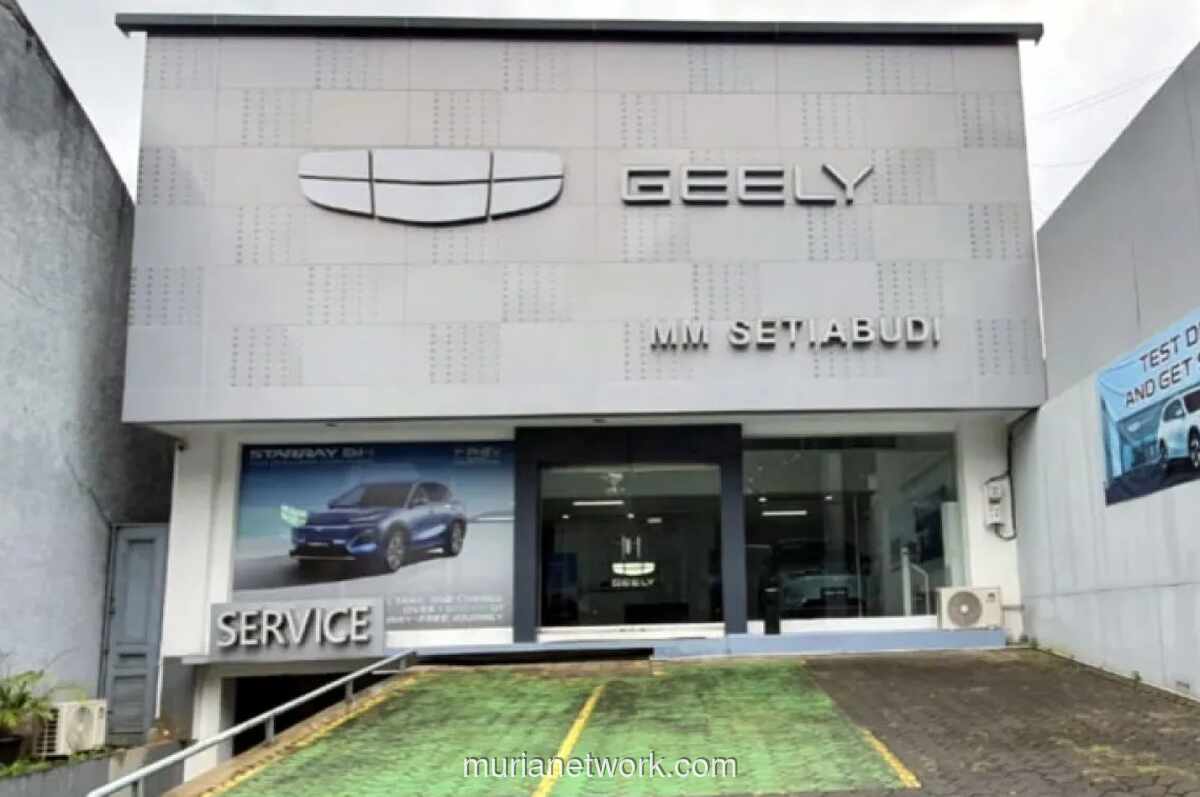 Geely Gelar General Check Up Gratis dan Siagakan 11 Dealer untuk Mudik 2026