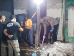 Ledakan Petasan Rakitan di Ponoroga Tewaskan Satu Remaja