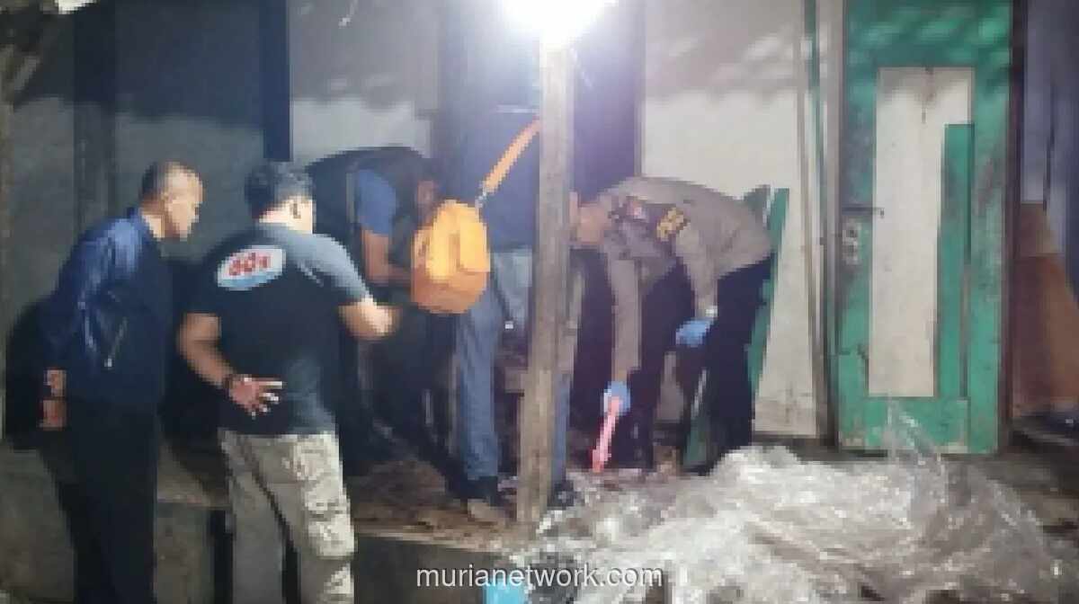 Ledakan Petasan Rakitan di Ponoroga Tewaskan Satu Remaja