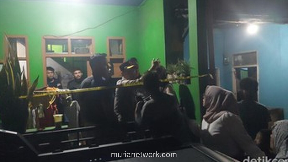 Bocah 12 Tahun Tewas Bersimbah Darah Ditemukan di Bawah Kasur di Bandung Barat