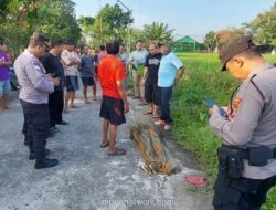 Nenek 80 Tahun Ditemukan Tewas di Saluran Irigasi Bantul