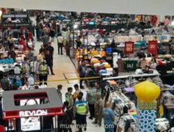 Wanita Tewas Jatuh dari Lantai Empat Mal di Medan, Polisi Selidiki