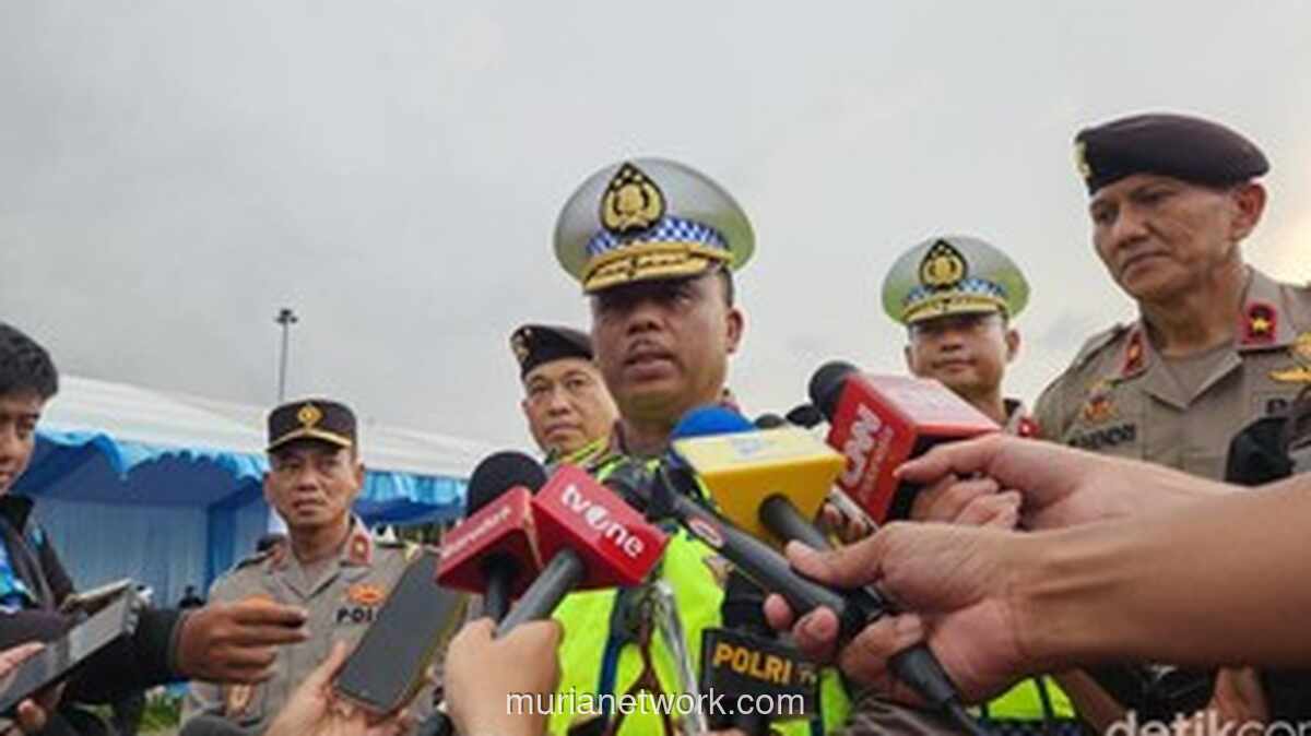 Polri dan TNI Andalkan ETLE, Drone, dan Bodycam untuk Amankan Mudik Lebaran 2026