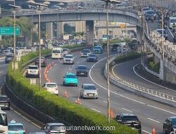 Usai Lebaran 2026, Jakarta Kembali Disergap Kemacetan Parah di Semua Gerbang Masuk