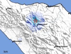 Gempa Magnitudo 5,0 dan 5,1 Guncang Maluku Barat Daya dan Laut Banda, BMKG Pastikan Tak Berpotensi Tsunami