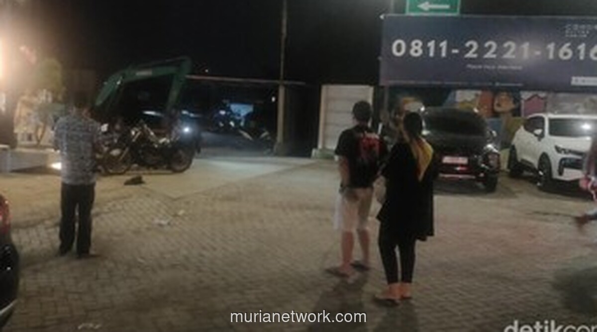 Gempa M 4,1 Guncang Sukabumi dan Cianjur Dini Hari, Warga Berlarian Keluar Rumah