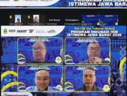 Jabar Gandeng UI untuk Inkubasi 200 IKM Siap Ekspor