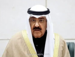 Emir Kuwait Kecam Serangan Iran yang Tewaskan 12 Warga