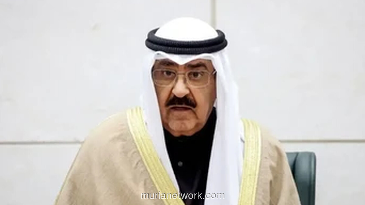 Emir Kuwait Kecam Serangan Iran yang Tewaskan 12 Warga