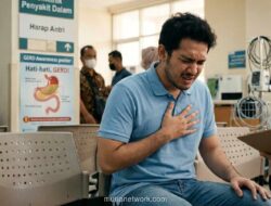 Ahli Tegaskan GERD Bisa Sembuh Total dengan Penanganan Komprehensif