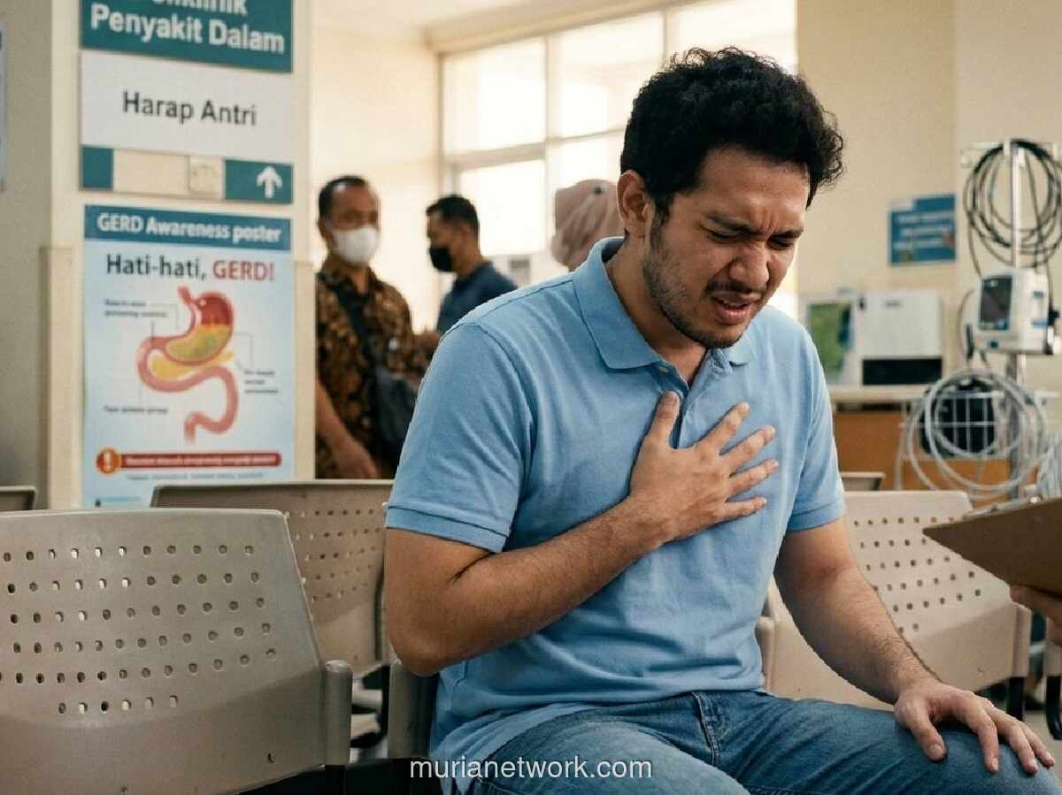 Ahli Tegaskan GERD Bisa Sembuh Total dengan Penanganan Komprehensif