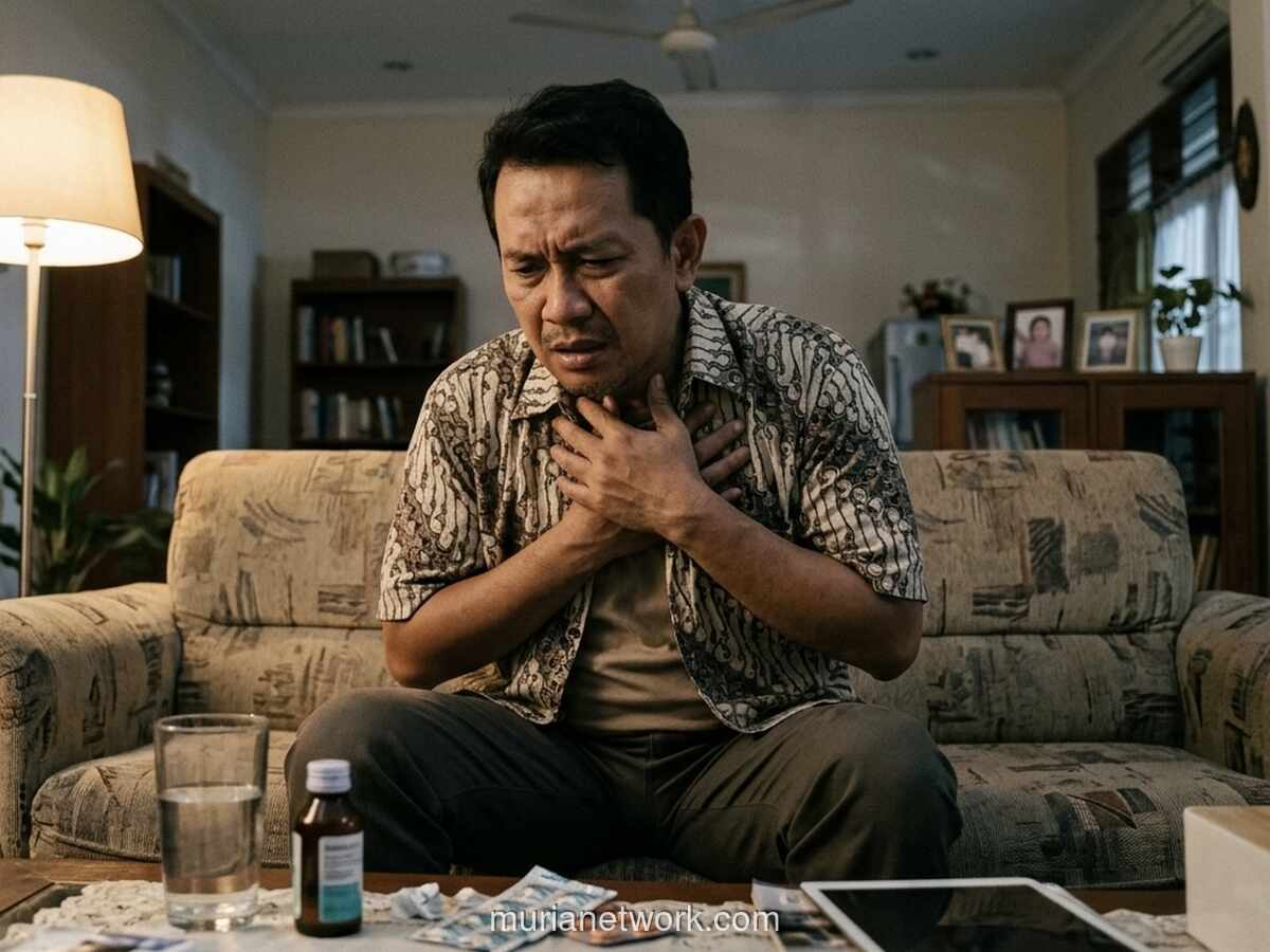 Ahli Sarankan Endoskopi untuk Diagnosis GERD yang Tak Kunjung Reda