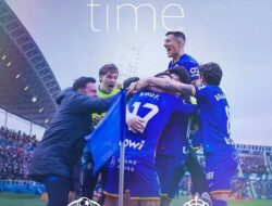 Getafe Tundukkan Real Betis 2-0 di Alfonso Pérez