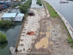 Proyek Giant Sea Wall Butuh Dana Hingga 100 Miliar Dolar AS